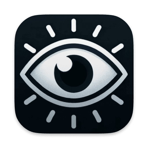 AutoBlink app logo & icon